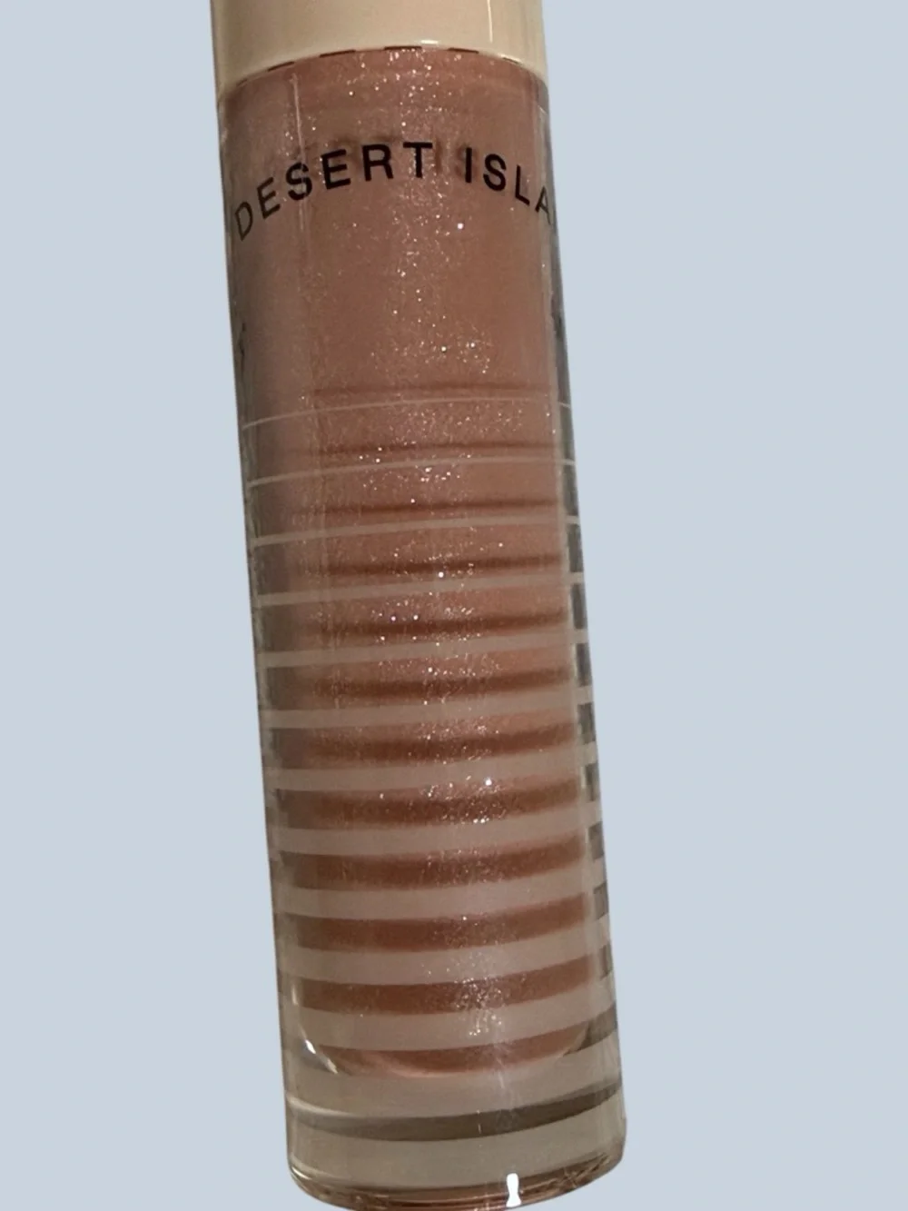 DIBS Go To Glossy Balm Lip Gloss - KISS ME QUICK- NIB